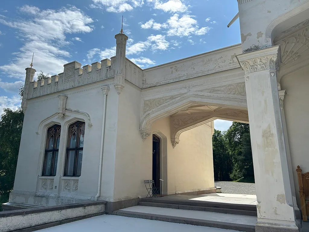 Oscarshall in Oslo – Bilde 4 av 9