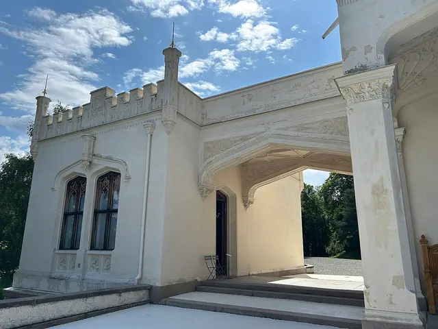 Oscarshall in Oslo – Bilde 4 av 9