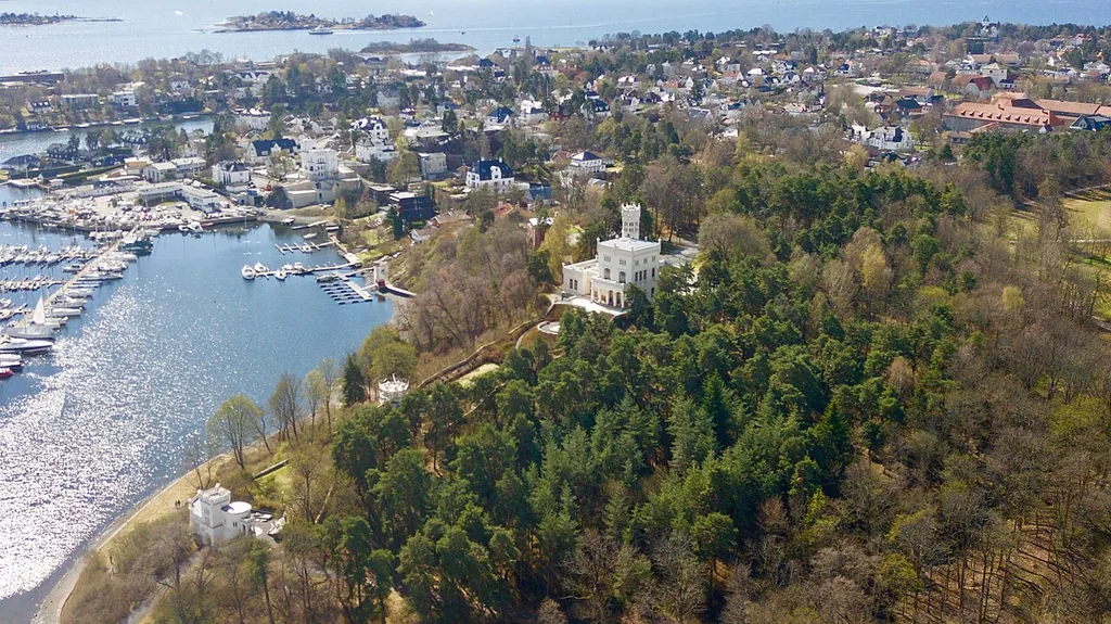 Oscarshall in Oslo – Bilde 7 av 9
