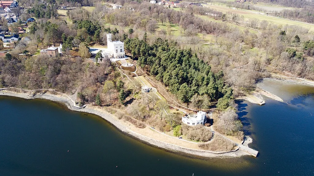 Oscarshall in Oslo – Bilde 8 av 9