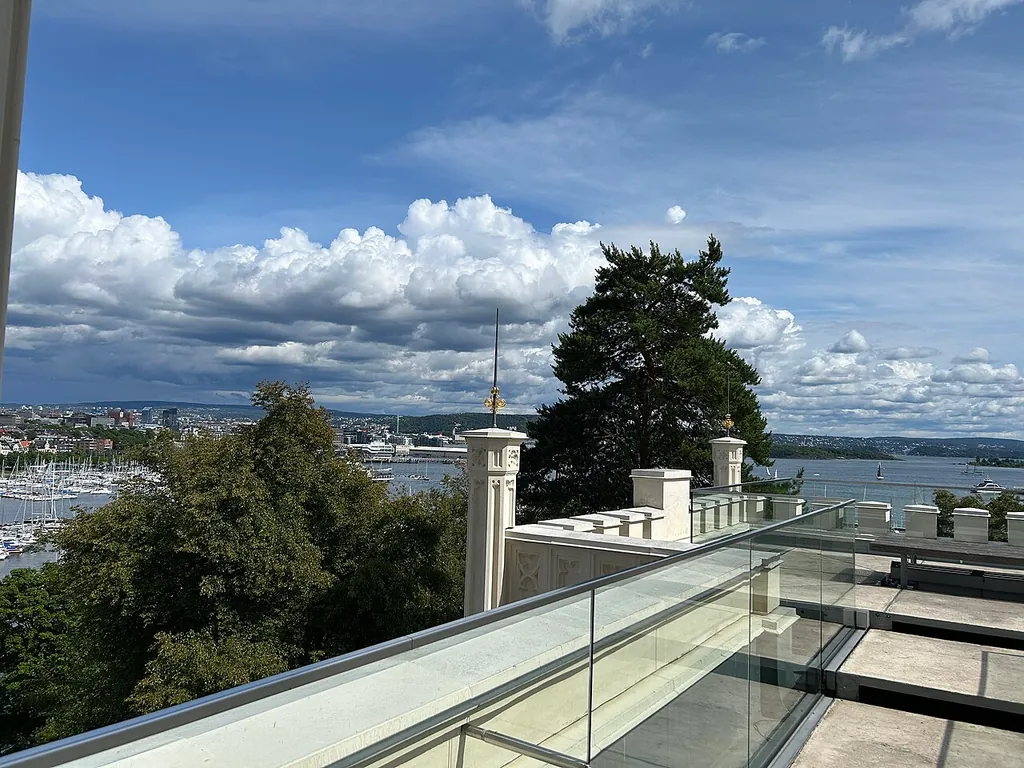 Oscarshall in Oslo – Bilde 9 av 9
