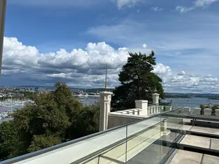 Oscarshall in Oslo – Bilde 9 av 9