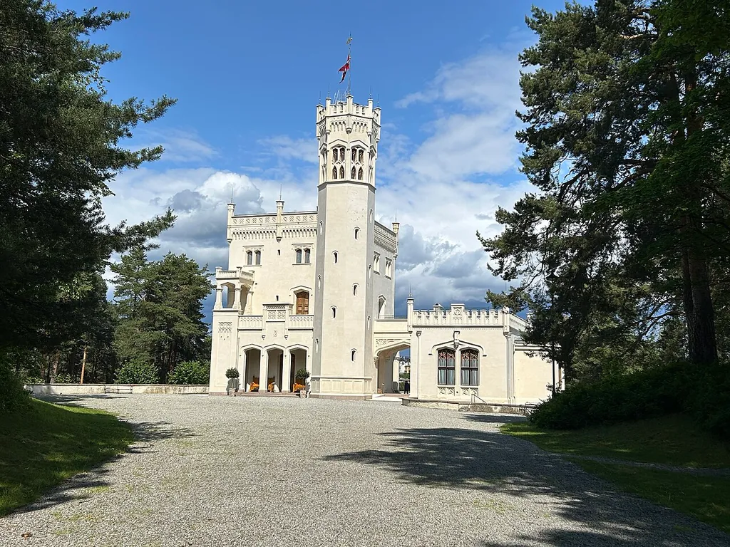 Oscarshall in Oslo