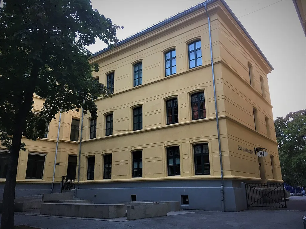 Oslo Skolemuseum