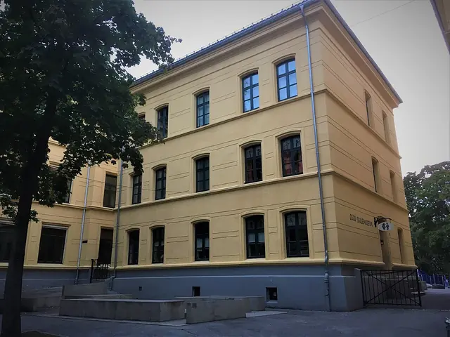 Oslo Skolemuseum