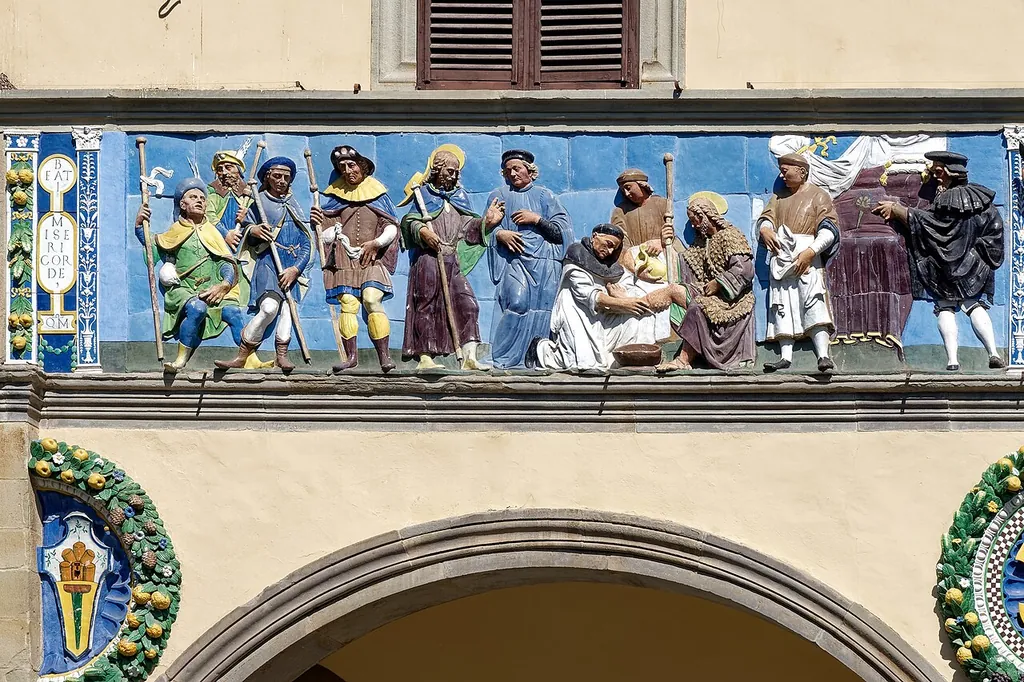 Museo dello Spedale del Ceppo in Pistoia – Bild 2 von 2