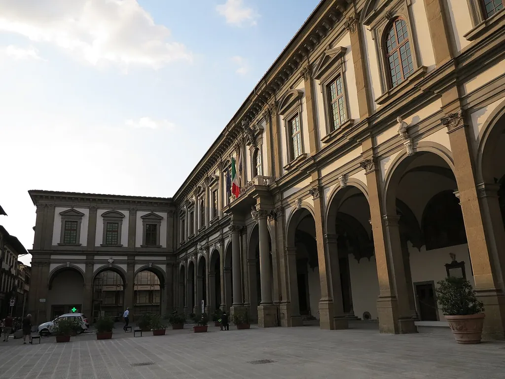 Museo di Santa Maria Nuova in Firenze