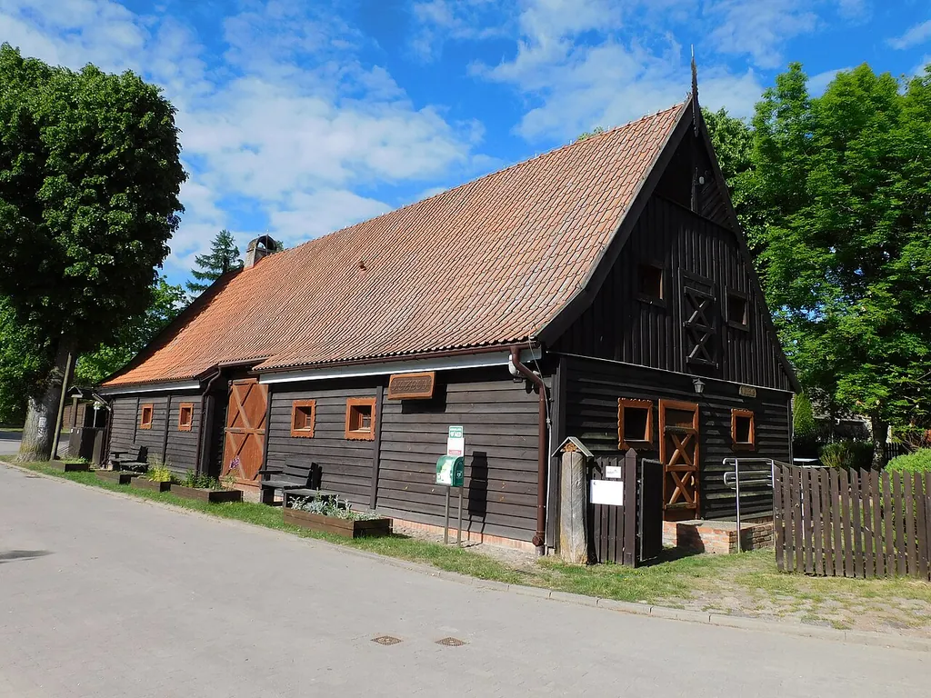 Ośrodek Edukacji Przyrodniczo-Kulturowej w Krutyni in Krutyń