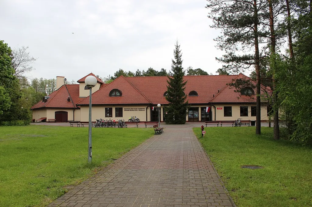 Ośrodek Edukacyjno-Muzealny Roztoczańskiego Parku Narodowego w Zwierzyńcu in Zwierzyniec