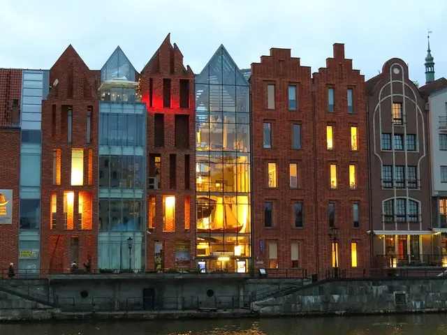 Ośrodek Kultury Morskiej in Gdańsk