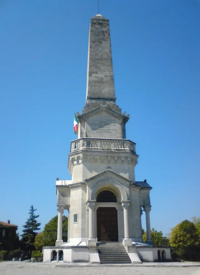 Ossario di Custoza in Sommacampagna
