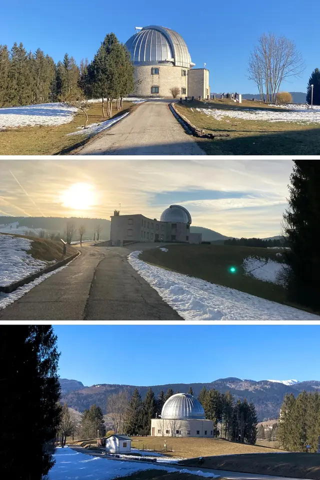 Osservatorio Astrofisico di Asiago – Foto 2 di 2
