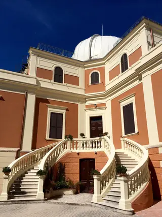 Osservatorio astronomico d'Abruzzo in Teramo