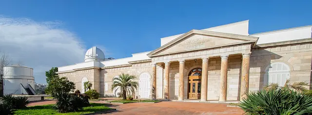 Osservatorio Astronomico di Capodimonte in Neapel – Bild 2 von 2