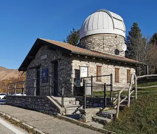 Osservatorio astronomico di Sormano – Photo 2 of 3