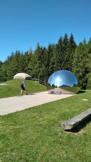 Terrazza delle Stelle in Trento
