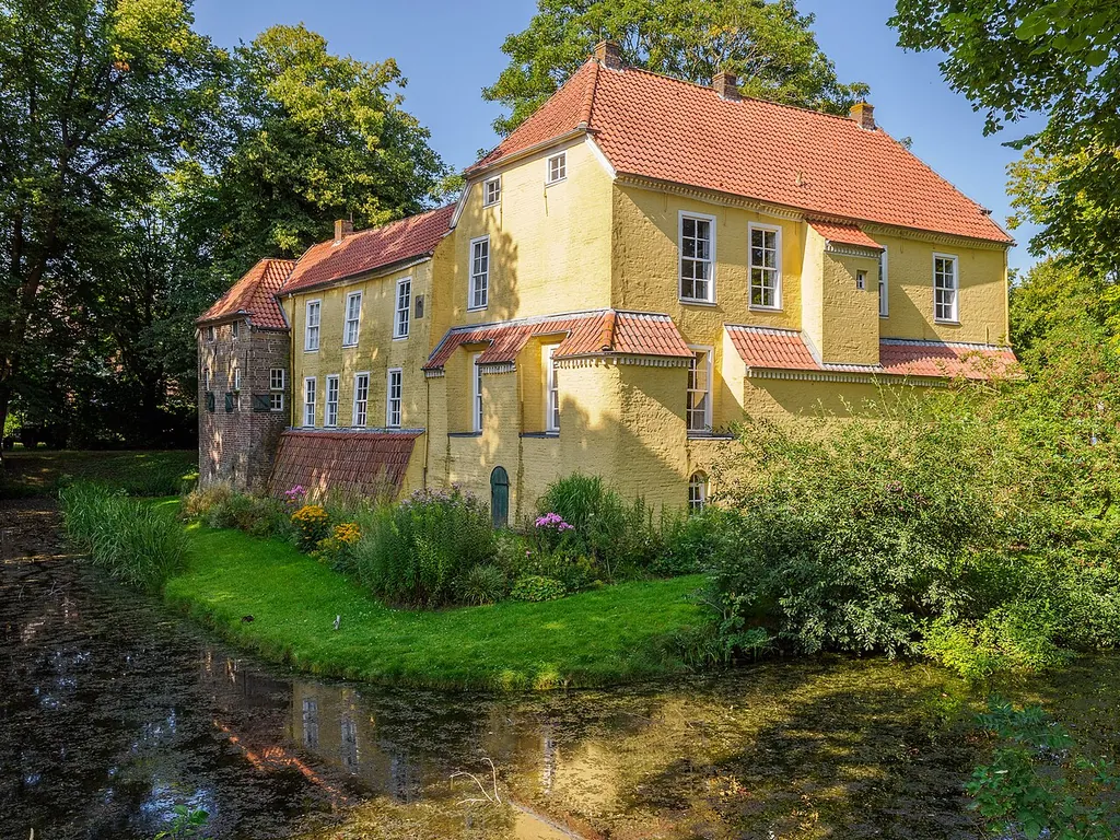 Burgmuseum Pewsum in Krummhörn