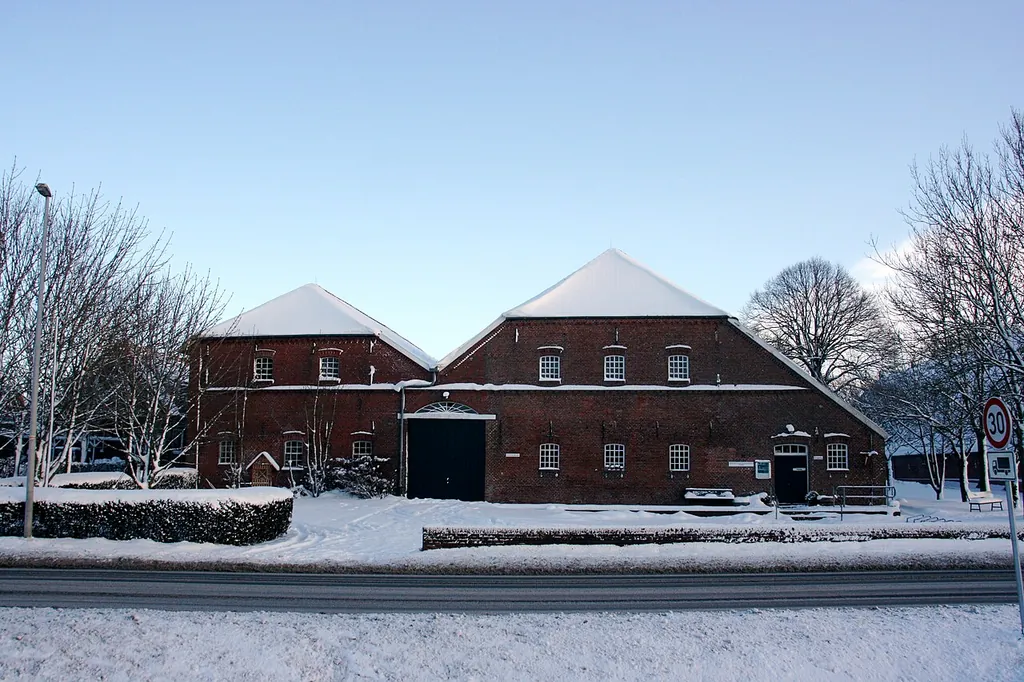 Ostfriesisches Landwirtschaftsmuseum Campen in Krummhörn