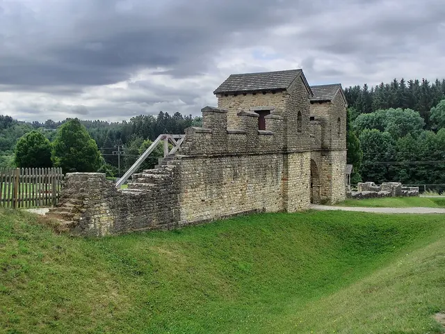 Archäologischer Park Ostkastell Welzheim
