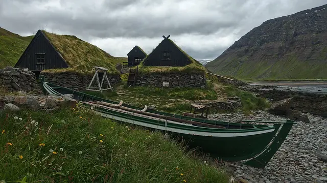 Sjóminjasafnið Ósvör in Bolungarvík