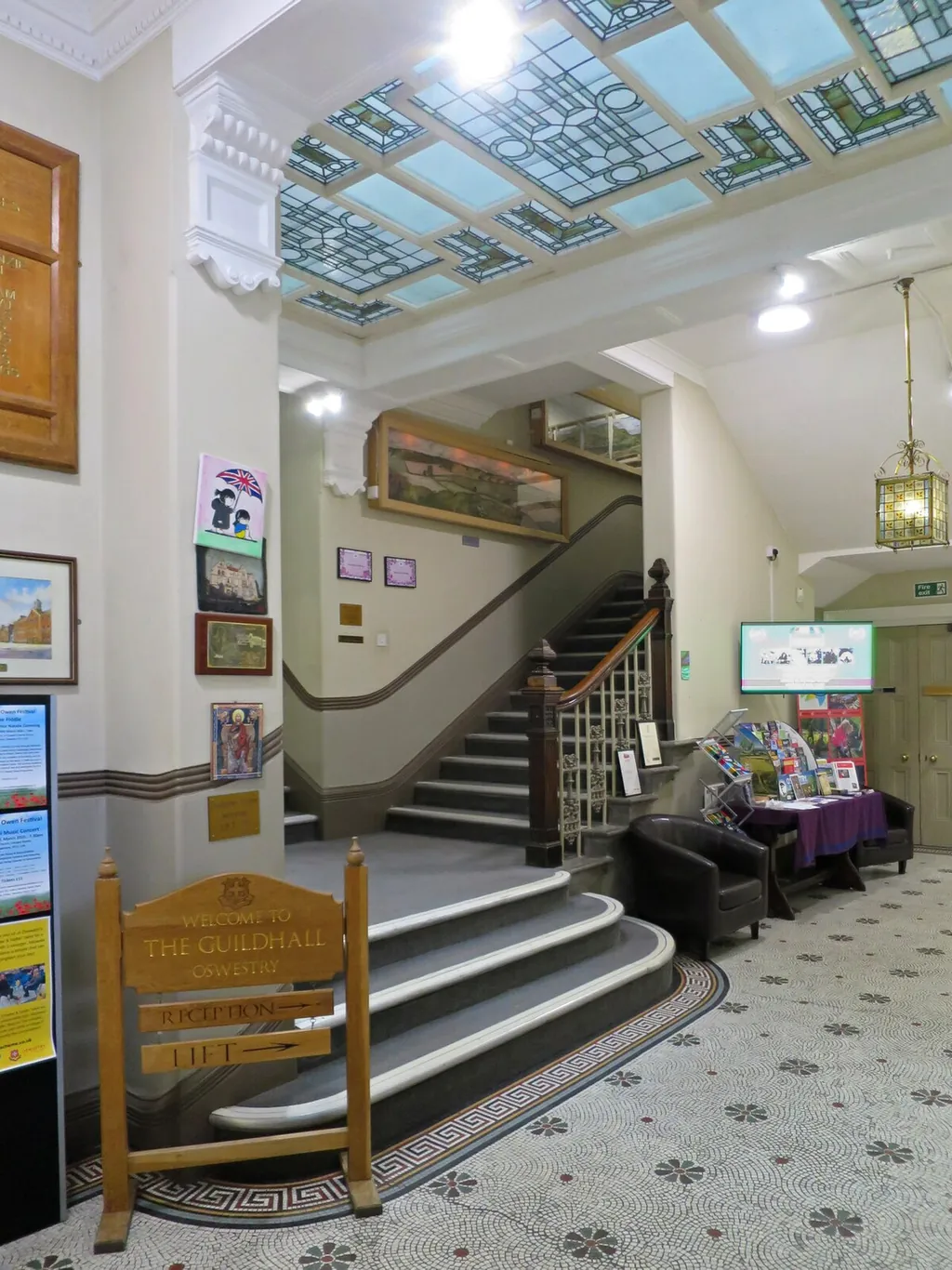 Oswestry Town Museum – Photo 3 of 4
