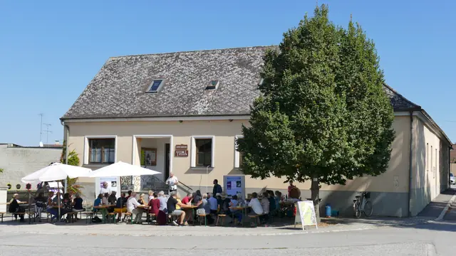 Otto Berger Heimatmuseum in Bernhardsthal