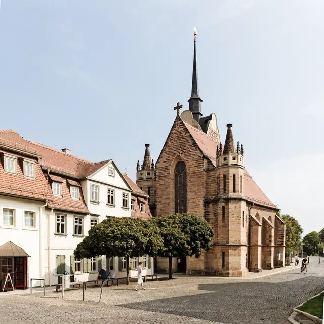 Otto-Dix-Haus in Gera