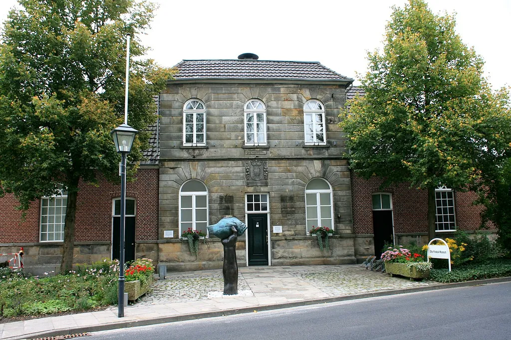 Otto Pankok Museum Gildehaus in Bad Bentheim