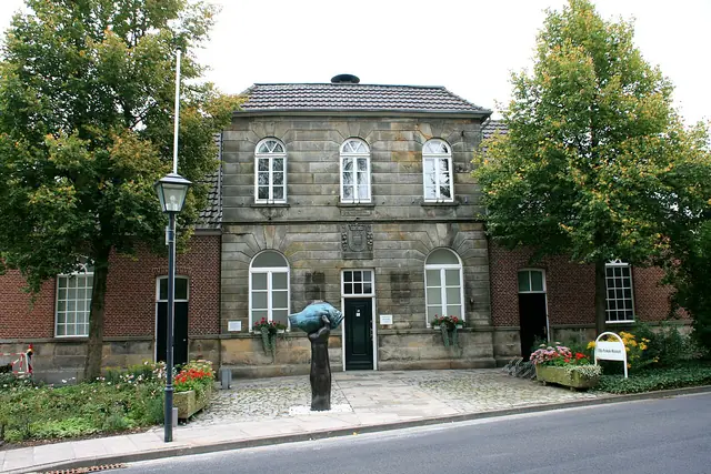 Otto Pankok Museum Gildehaus in Bad Bentheim