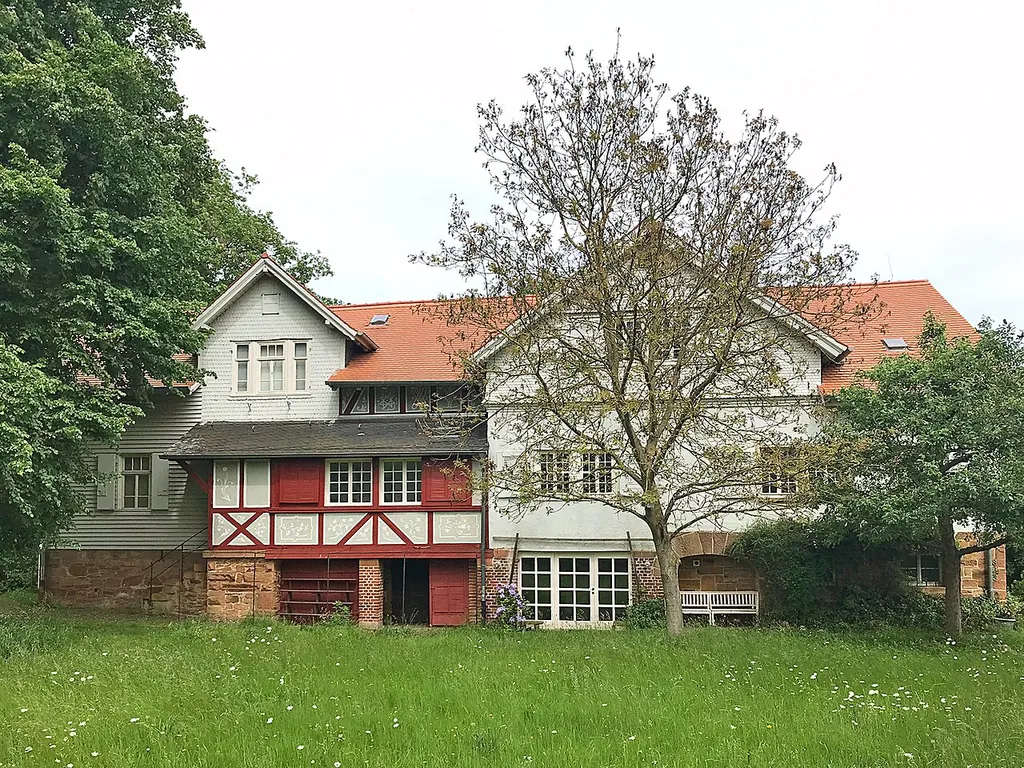 Otto-Ubbelohde-Haus in Lahntal