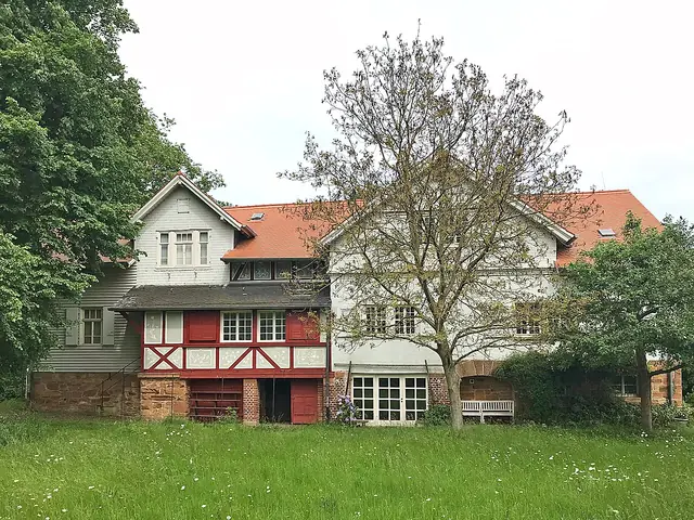 Otto-Ubbelohde-Haus in Lahntal
