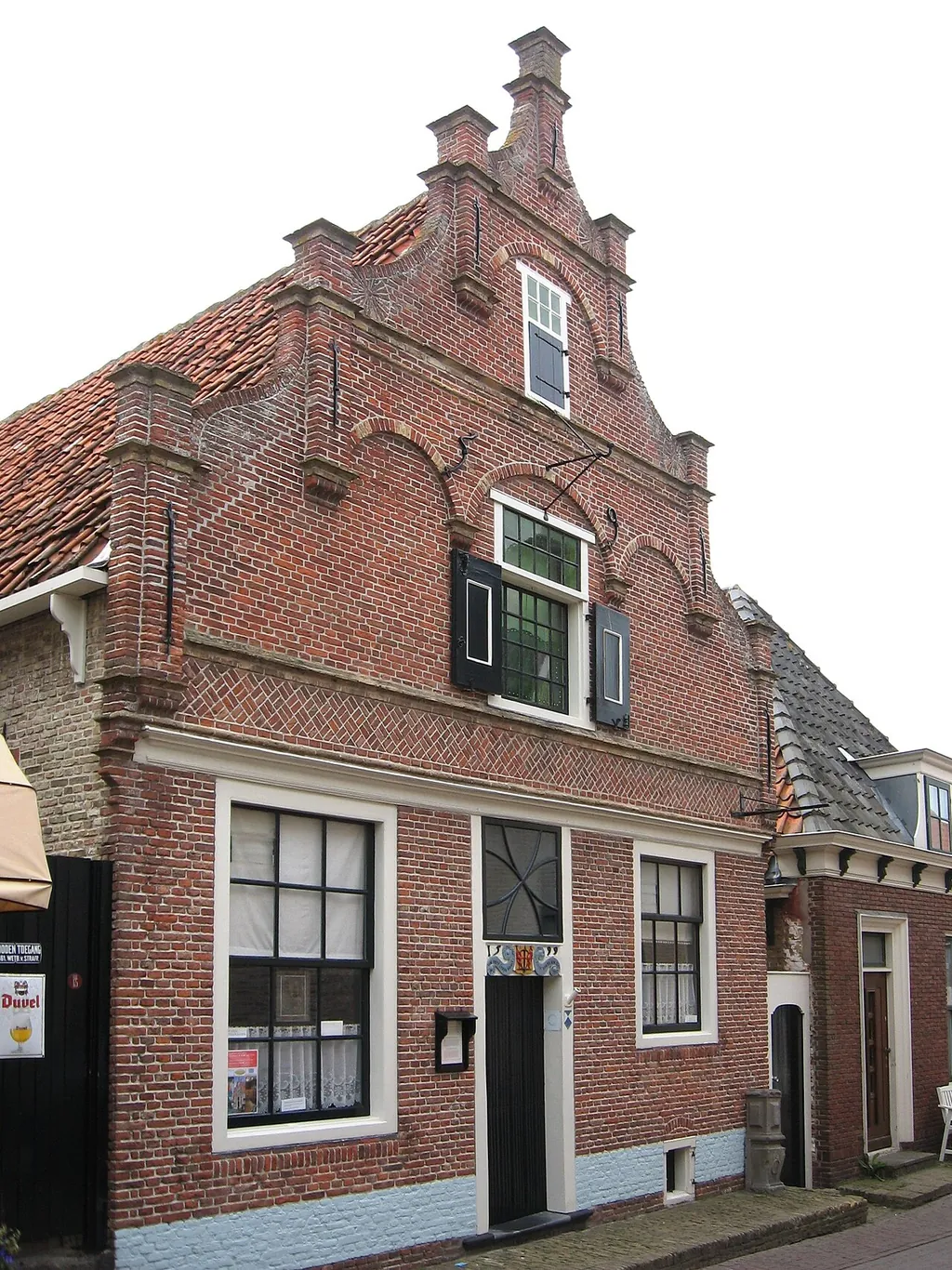 Oudheidkamer Texel in Den Burg
