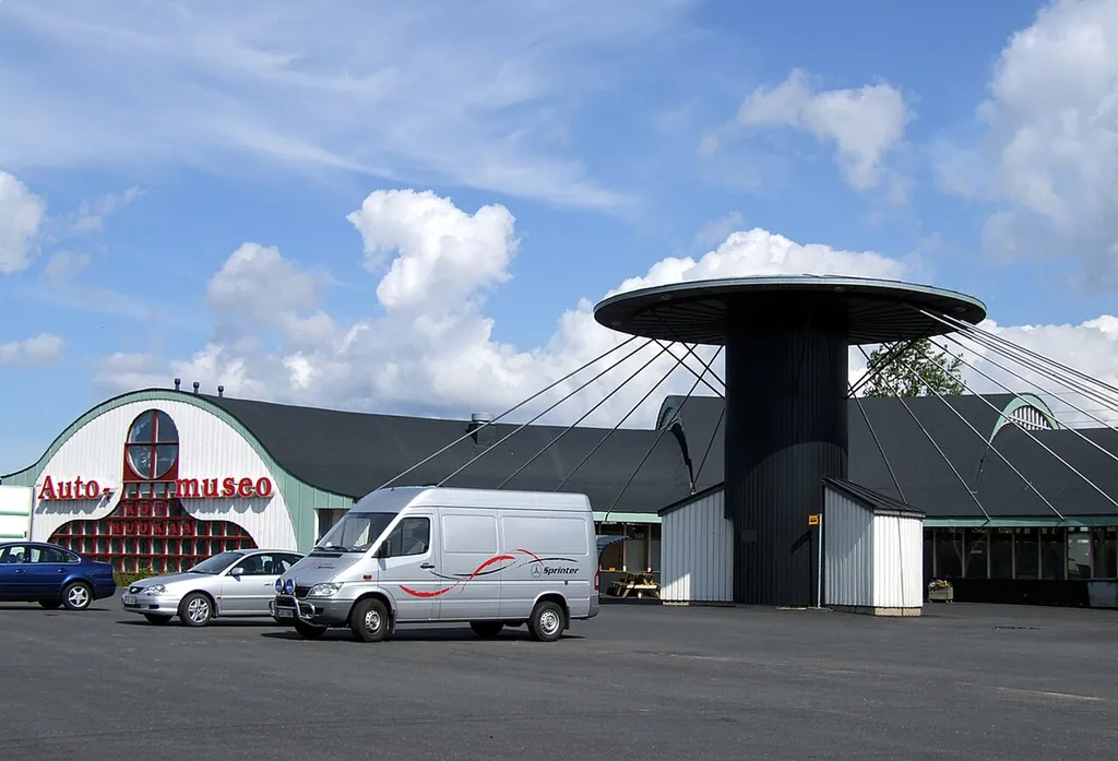 Oulun Automuseo