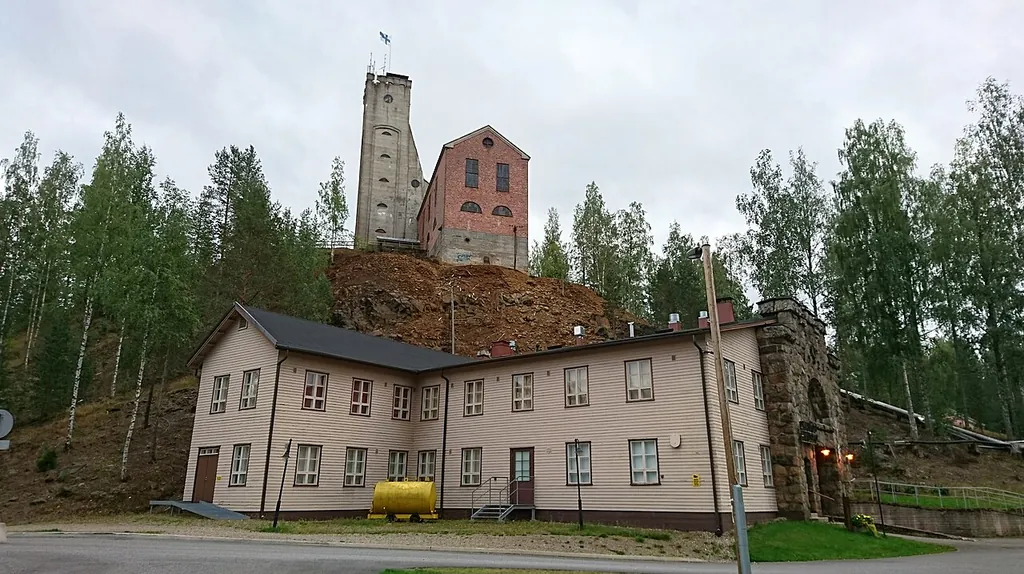 Vanha Kaivos in Outokumpu