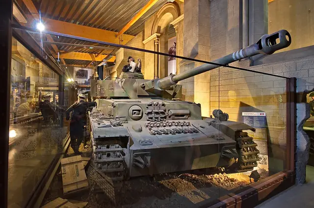 Overlord Museum in Colleville-sur-Mer