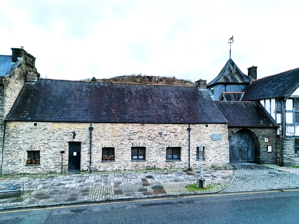 Owain Glyndŵr’s Parliament House in Machynlleth – Photo 4 of 4