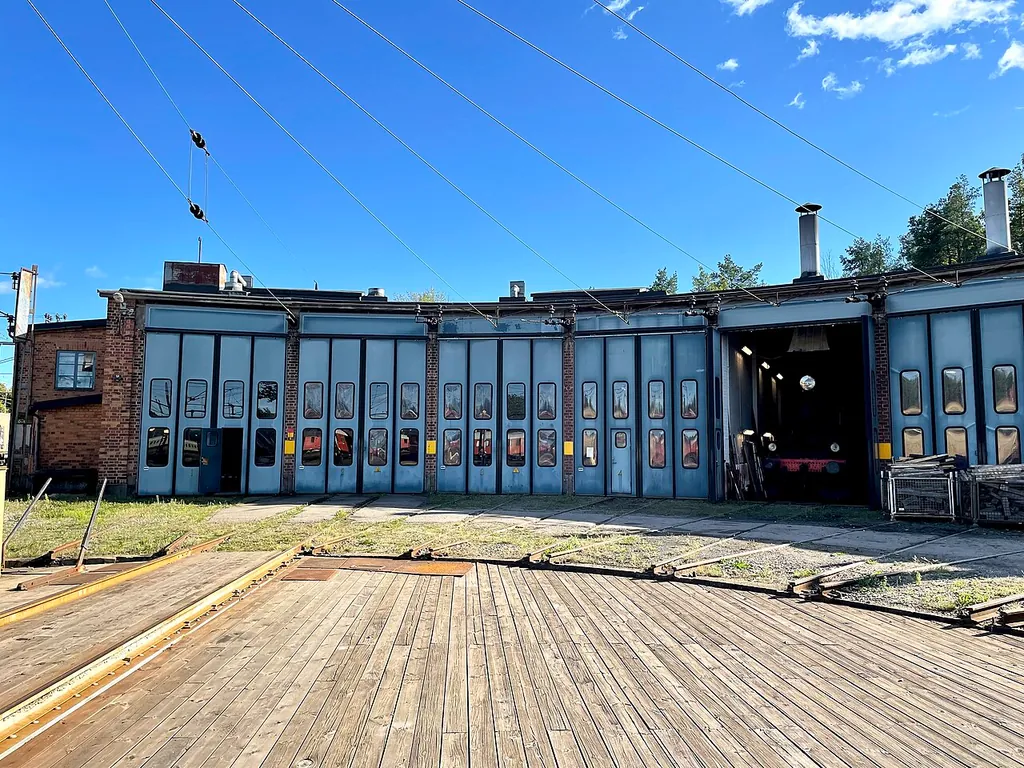 Oxelösunds järnvägsmuseum