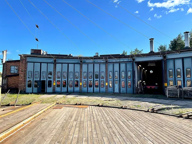 Oxelösunds järnvägsmuseum
