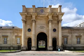 Oxford University Press Museum – Photo 1 of 8