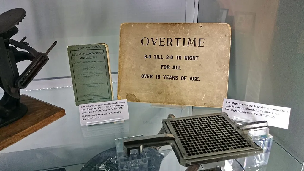 Oxford University Press Museum – Photo 6 of 8
