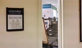 Oxford University Press Museum – Photo 7 of 8
