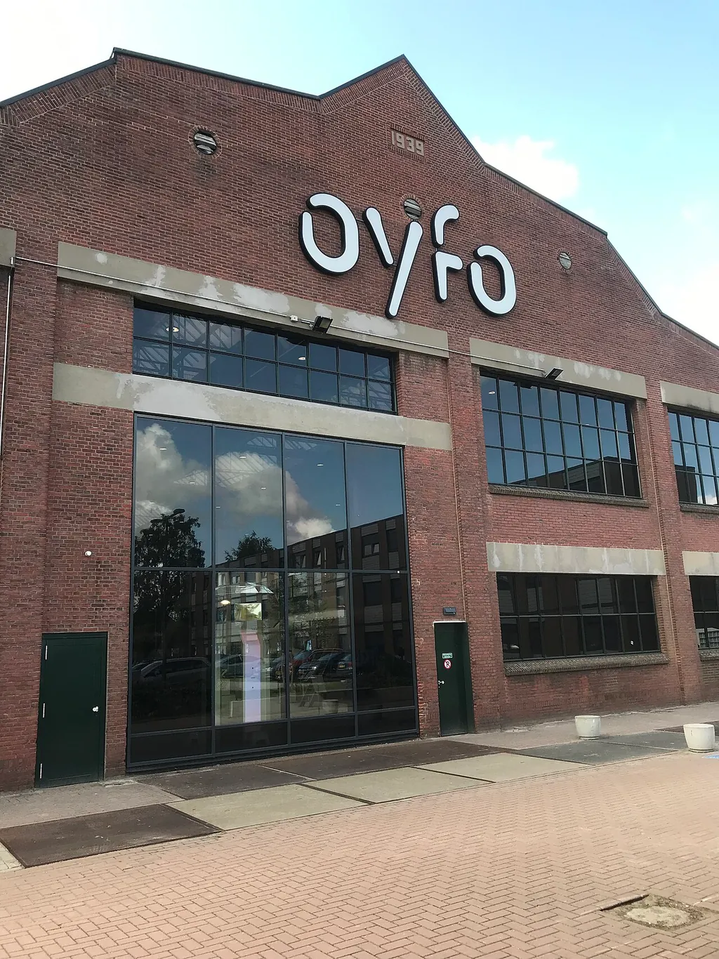 Oyfo Techniekmuseum in Hengelo