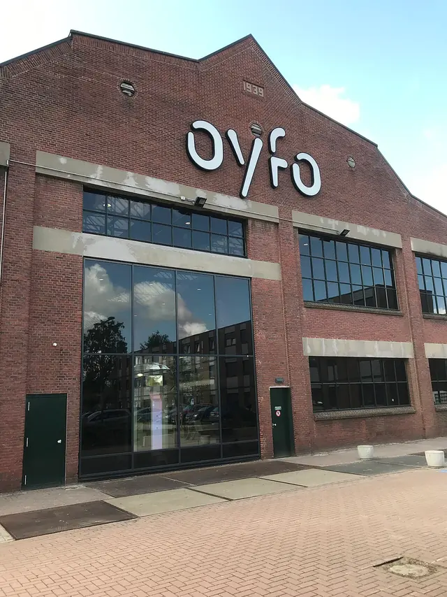 Oyfo Techniekmuseum in Hengelo