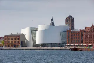 Ozeaneum Stralsund