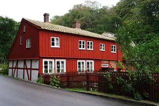Pålsjö mölla in Helsingborg