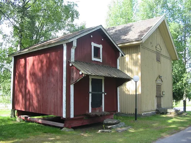 Paattisten kotiseutumuseo in Turku