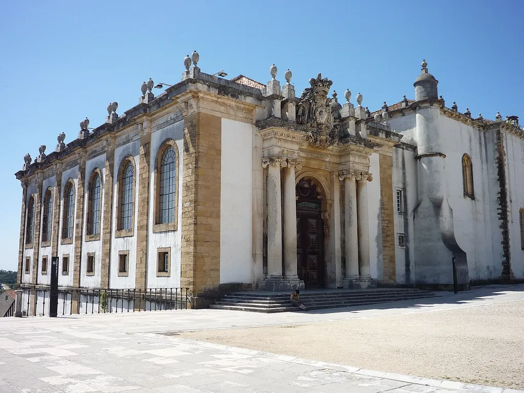 Paço das Escolas – Universidade de Coimbra
