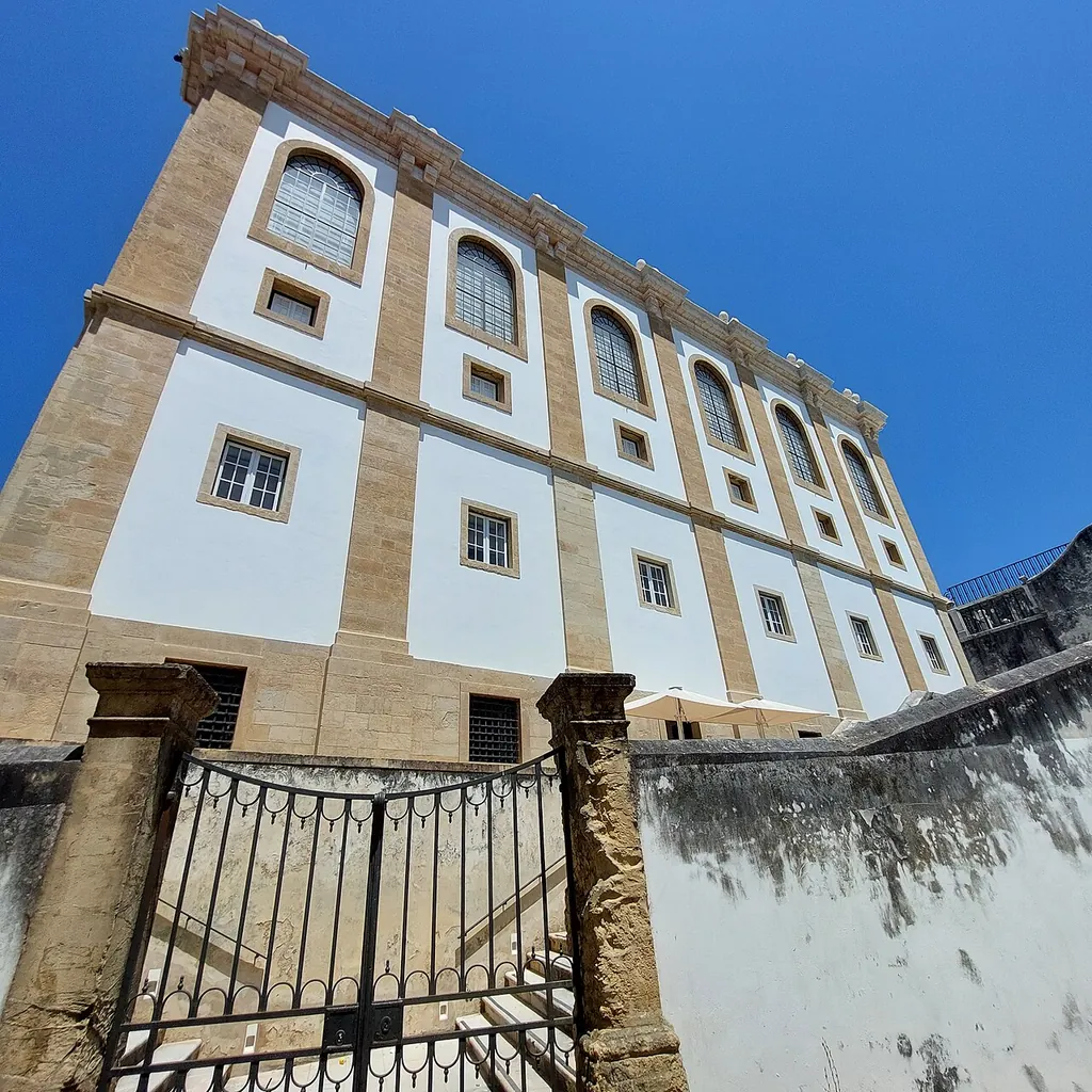 Paço das Escolas – Universidade de Coimbra – Foto 3 de 10