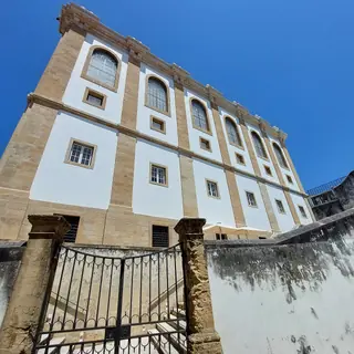 Paço das Escolas – Universidade de Coimbra – Foto 3 de 10