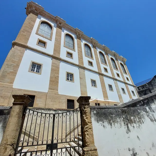 Paço das Escolas – Universidade de Coimbra – Foto 3 de 10